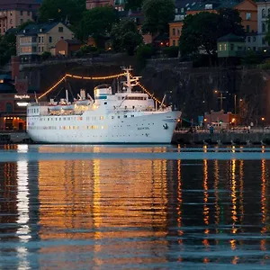** Botel M/s Birger Jarl - & Sweden